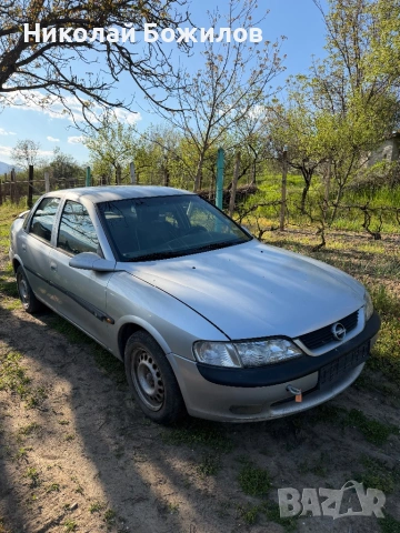 Продавам Opel Vectra B 1.6-101 кс НА ЧАСТИ , снимка 2 - Автомобили и джипове - 54296188