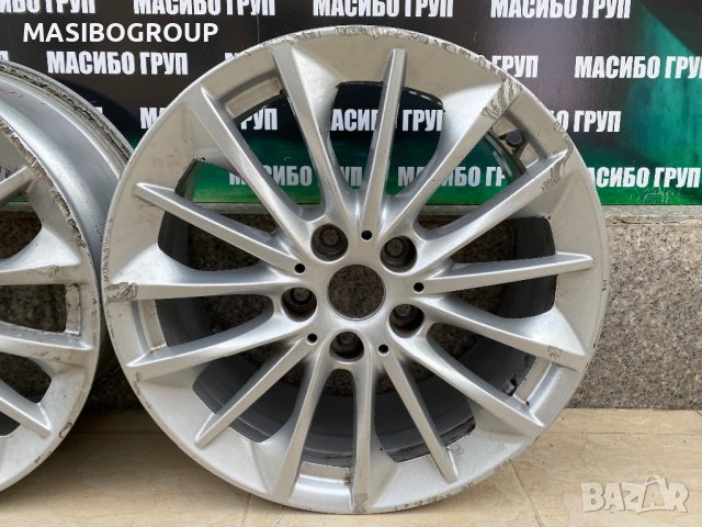 Джанти алуминиеви джанта 7,5Jx17” за Бмв Bmw 1 F40 F41 F45 F46, снимка 3 - Части - 42882499