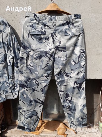 Камуфлажни дрехи,куртка,панталон,камуфлаж, снимка 7 - Антикварни и старинни предмети - 40156759