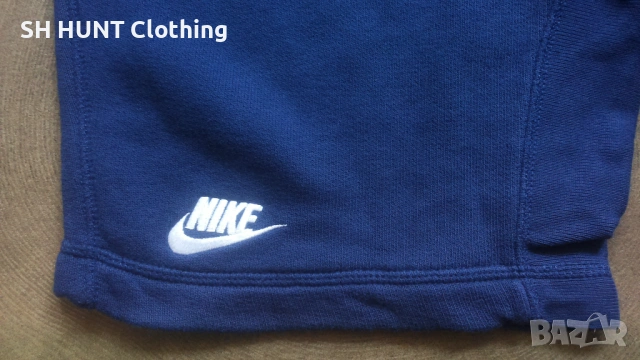 NIKE FOOTBAL CLUB BARCELONA Shorts Размер L мъжки къси панталони 30-68, снимка 6 - Къси панталони - 53303152