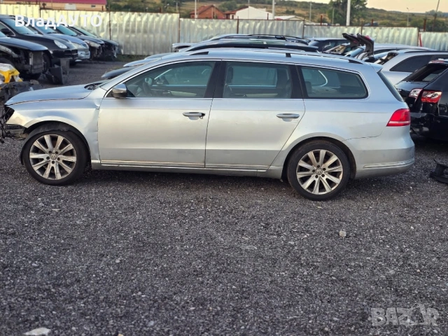 Vw passat 7 2.0tdi 140k , снимка 4 - Части - 54052862