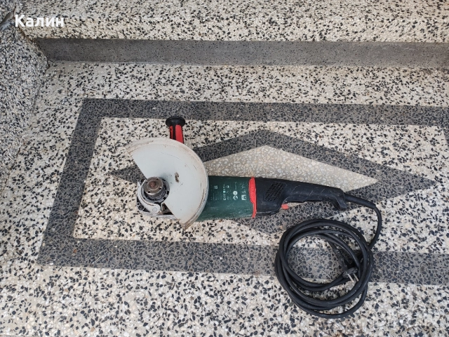 Metabo WE 22-230 MVT, 2200 W, 230 мм - електрически ъглошлайф, снимка 4 - Други инструменти - 52110924