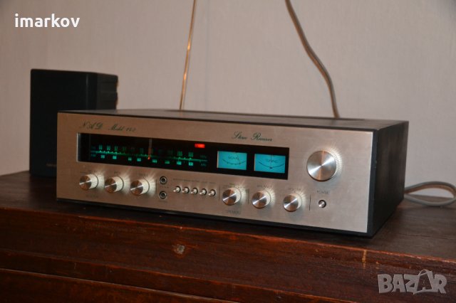NAD Model 140 receiver, снимка 3 - Ресийвъри, усилватели, смесителни пултове - 35237380