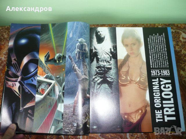 Star Wars Year by Year: A Visual History, Updated Edition, снимка 8 - Енциклопедии, справочници - 42162997