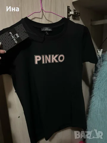 Дамска тениска PINKO