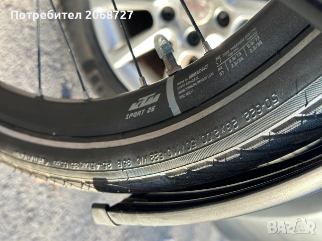 KTM Macina Style 730 Bosh, снимка 8 - Велосипеди - 52557645