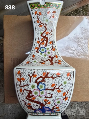 китайска ваза 
