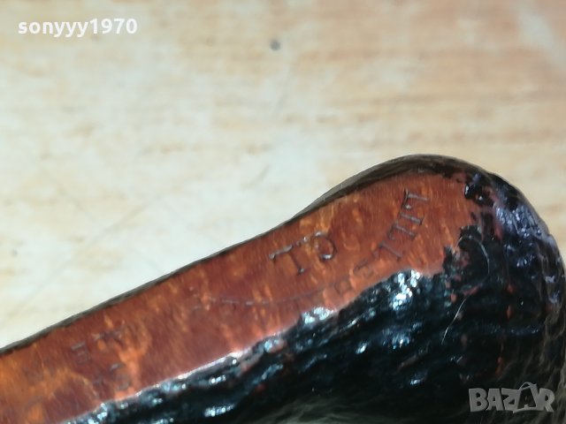 маркова лула от швеция 2802211058, снимка 2 - Колекции - 31982172