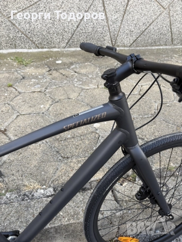 велосипед Specialized Sirrus 
x3.0 28 , снимка 3 - Велосипеди - 56211397