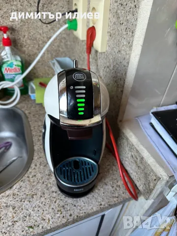 Кафемашина Krups Mini Cooper 