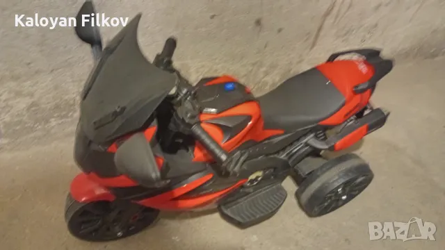 Детски акумулаторен мотор, снимка 1