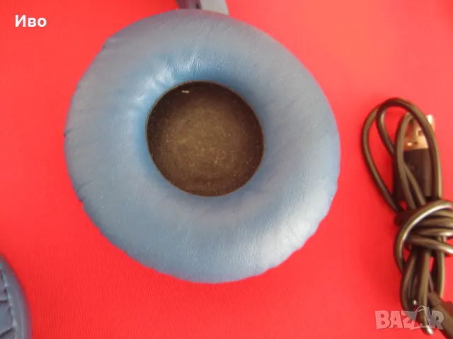 Sony WH-CH500 Wireless Bluetooth слушалки-сини, снимка 7 - Слушалки и портативни колонки - 49243881