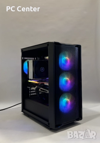 Геймърски компютър AMD Ryzen 9 3900X, RX 6900 XT 16GB, 32GB ram