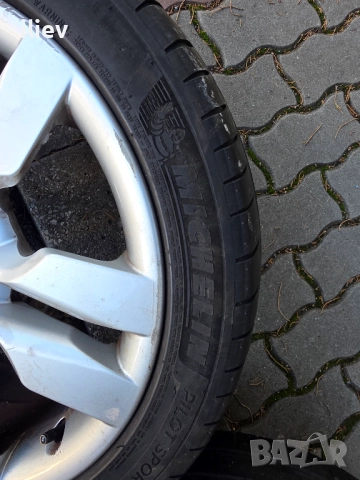 Джанти 18 5x112 Audi A3 A4 A6 Vw Passat Touran Caddy Arteon Skoda, снимка 7 - Гуми и джанти - 52265083