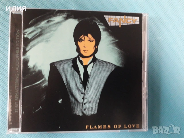 C.C. Catch,Bad Boys Blue,Fancy, снимка 13 - DVD дискове - 54167501