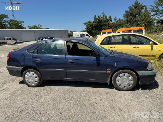 Toyota avensis 1.8vvt-i на части, снимка 4 - Части - 55709483