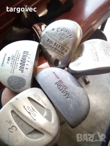 Стикове за Голф карбон, снимка 9 - Голф - 36684922