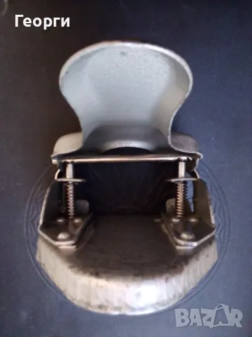 Перфоратор от соц-а, снимка 2 - Антикварни и старинни предмети - 48395042