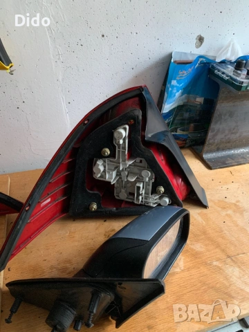 Стопове и огледало за Форд Мондео , снимка 8 - Части - 48965583