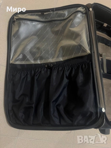 Samsonite голям куфар, снимка 5 - Куфари - 56029146