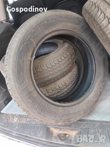 Гуми 195/65/15 Kleber , снимка 4 - Гуми и джанти - 53291739