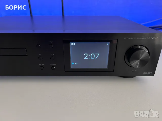 PIONEER NC-50DAB NETWORK CD RECEIVER, снимка 7 - Ресийвъри, усилватели, смесителни пултове - 56144165