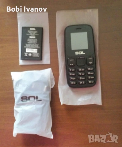 GSM Vodaphone 225 и GSM SOL, снимка 8 - Други - 50916831