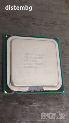 Процесор Intel Celeron  E3200 s.775, снимка 1 - Процесори - 42714792