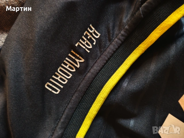 тениска Real Madrid 2010/11 Away, снимка 6 - Тениски - 53324336