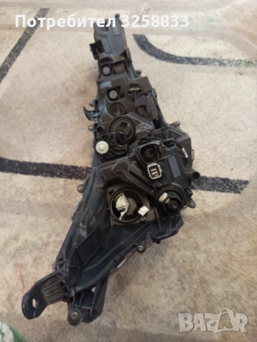 Фар Toyota corola, снимка 5 - Части - 52909397