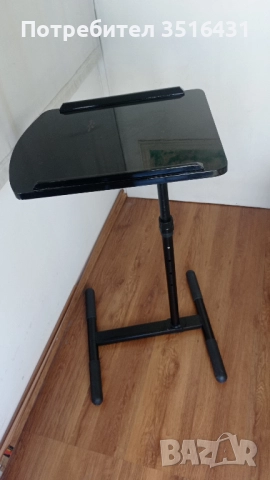 Мултифункционална стойка с регулираща се височина и наклон (лаптоп тн), снимка 5 - Стойки, 3D очила, аксесоари - 51580064