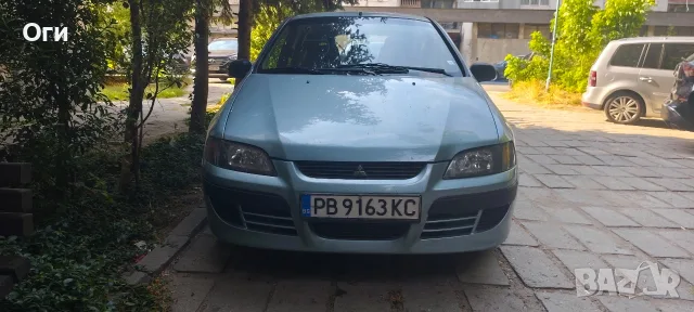 Mitsubishi Space Star 137553km, снимка 2 - Автомобили и джипове - 55732408