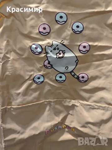 Готварска престилка на Pusheen (нова), снимка 2 - Други - 50227669