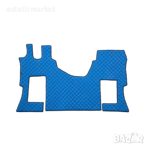 КОЖЕНИ СТЕЛКИ ЗА Mercedes ACTROS MP4 – MP4 – BLUE – MP4-BLUE, снимка 2 - Аксесоари и консумативи - 56052287