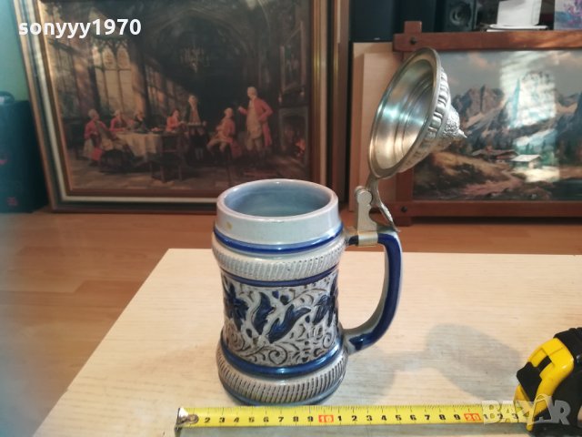 халба от франция 2502211308, снимка 4 - Колекции - 31950321