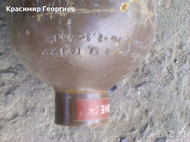 Малка бутилка 4 литра за най различни газове без кран 30 лева, снимка 5 - Части - 39386270