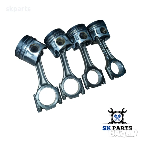 Бутала за Golf 4 / Голф 4 1.9 131кс