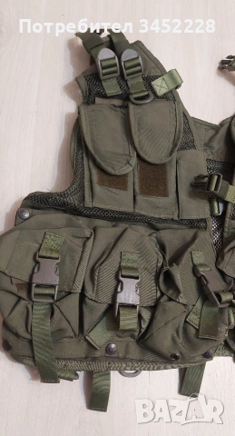 Бойна жилетка военна нова за ценители , снимка 3 - Антикварни и старинни предмети - 54009093