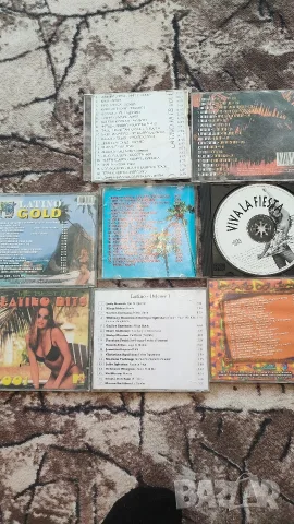 retro касетки и дискове 10 евра броика, снимка 11 - Аудио касети - 55511994