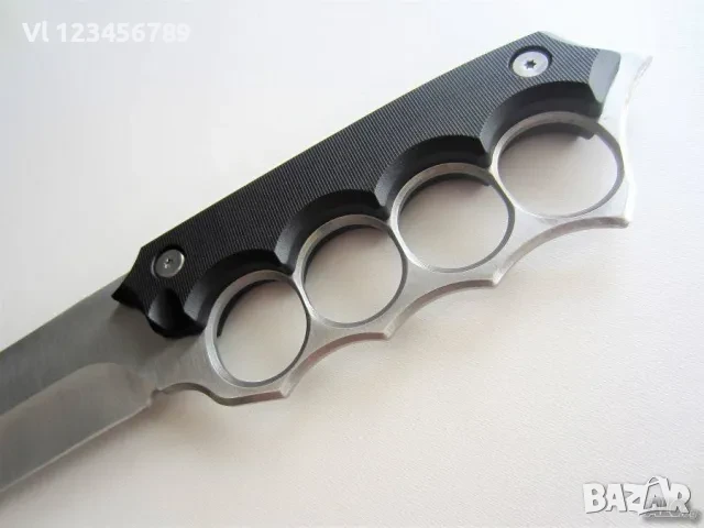 Тактически нож Х9 /WOLF/, снимка 4 - Ножове - 50834684