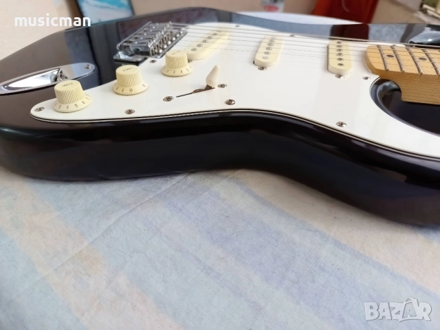 SAMICK DS100 BK STRATOCASTER        , снимка 6 - Китари - 52728790