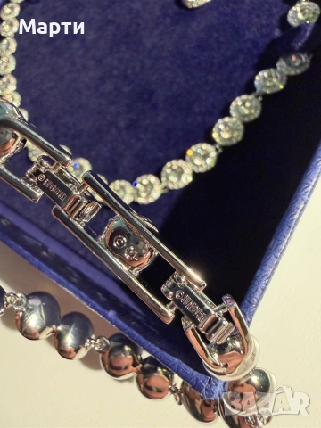 Angelic set Swarovski , снимка 3 - Бижутерийни комплекти - 54173846