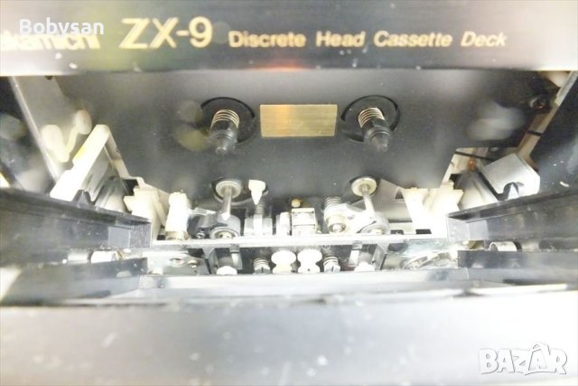 Nakamichi  ZX-9 , снимка 4 - Декове - 42170110