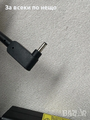 Оригинално зарядно за лаптоп Acer 19V 2.37A 45W , зарядно ACER , Букса: 3.0*1.0mm, снимка 3 - Кабели и адаптери - 53985667