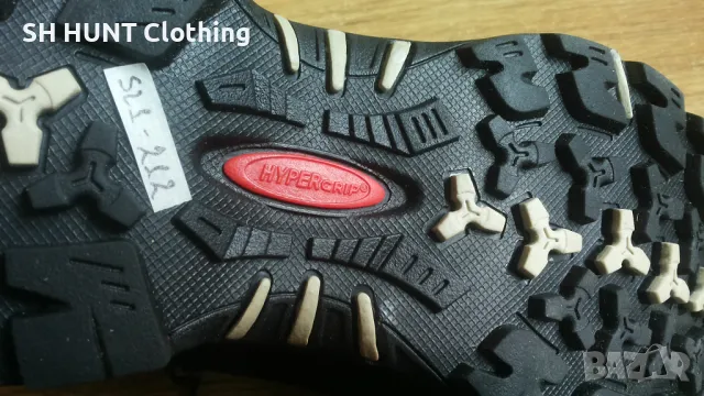 HAGLOFS GORE-TEX Leather Boots размер EUR 40 / UK 6,5 естествена кожа водонепромокаеми - 917, снимка 13 - Мъжки боти - 48371264