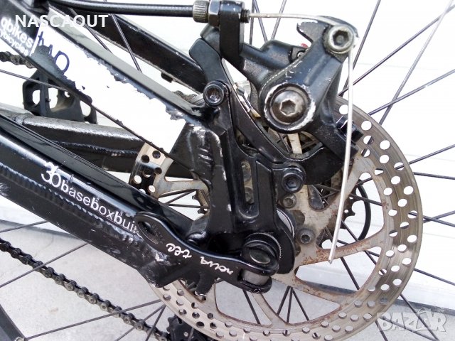 Френски планински велосипед , снимка 15 - Велосипеди - 29513399