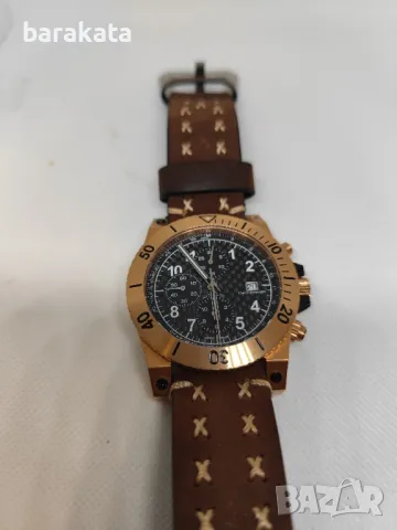 Automatic chronograph , снимка 9 - Мъжки - 48144299