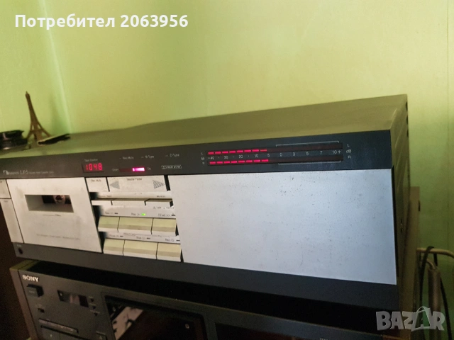 Nakamichi LX 5 Триглав дек., снимка 3 - Декове - 54121492