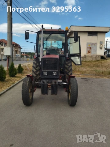 беларус 900, снимка 2 - Селскостопанска техника - 51183307