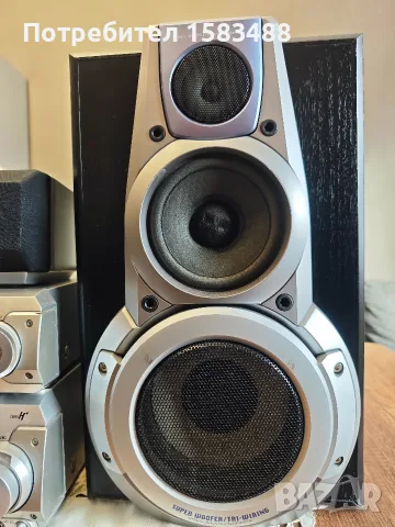 Panasonic/Technics sa-dv 170, снимка 12 - Аудиосистеми - 56441503